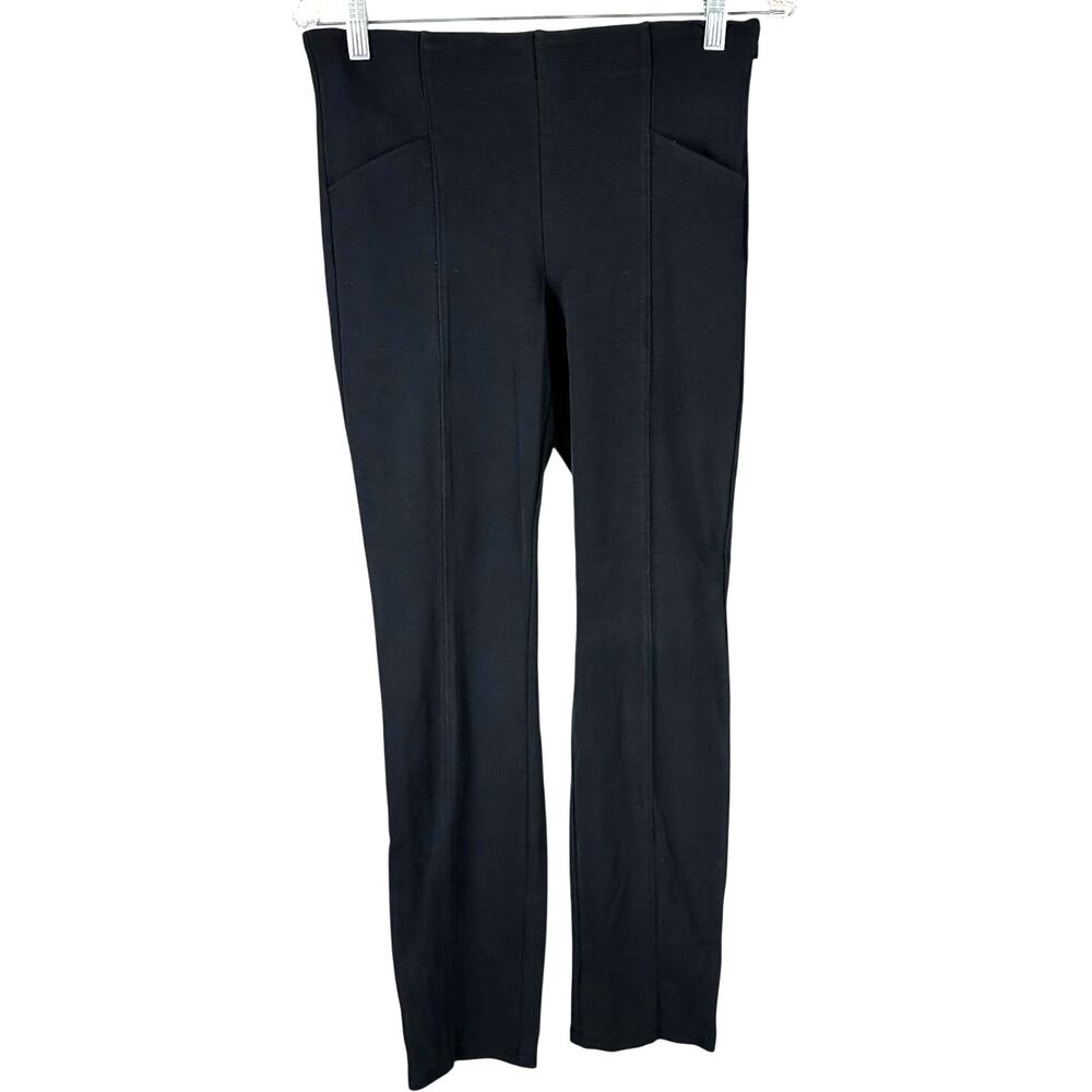 Athleta Siena Skinny Pant Black Women's Size 6 Excellent Used Condition #353489